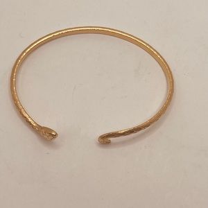Stainless steel bracelet for women snake style